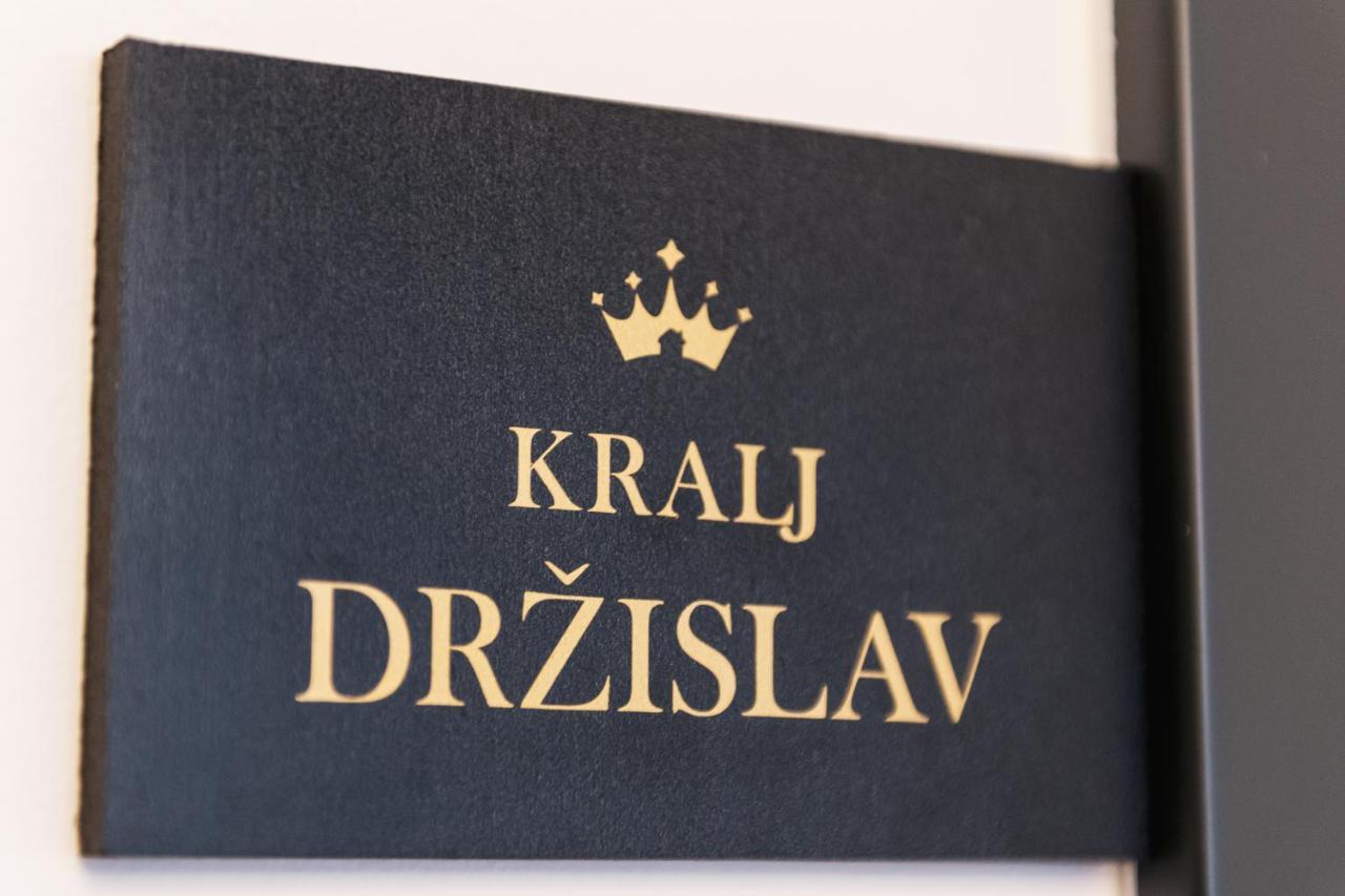 Magic King'S House Leilighet Zagreb Eksteriør bilde