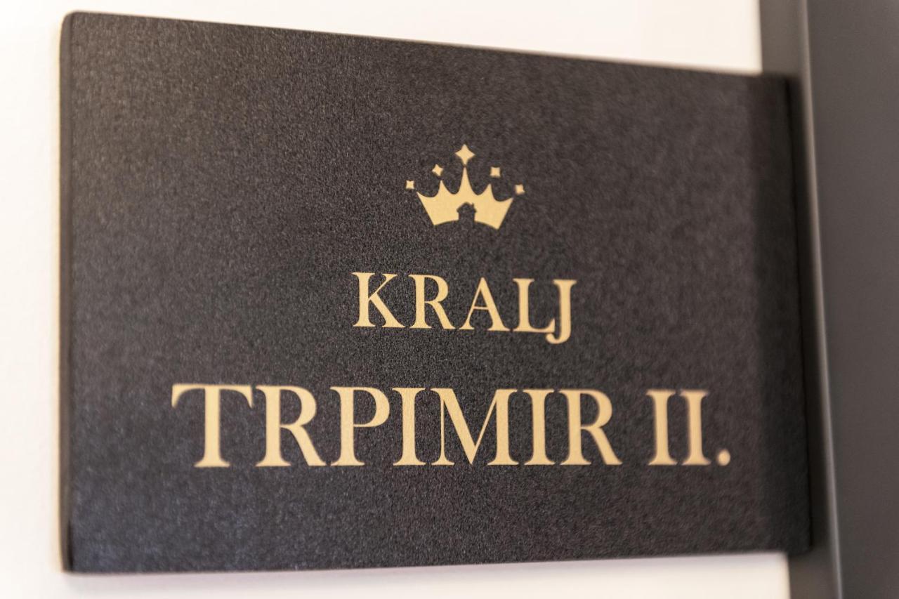 Magic King'S House Leilighet Zagreb Eksteriør bilde