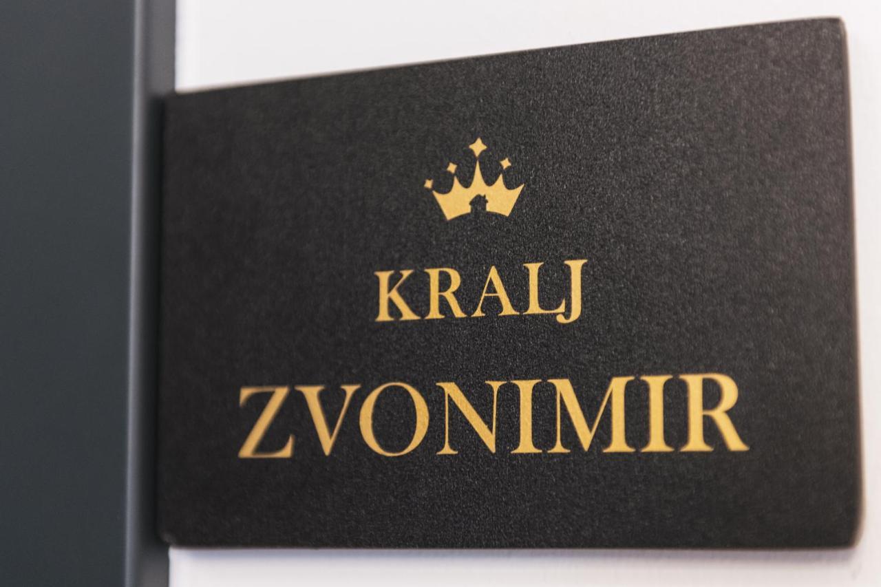 Magic King'S House Leilighet Zagreb Eksteriør bilde