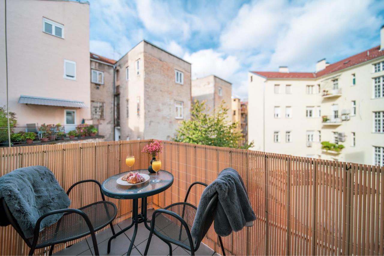 Magic King'S House Leilighet Zagreb Eksteriør bilde
