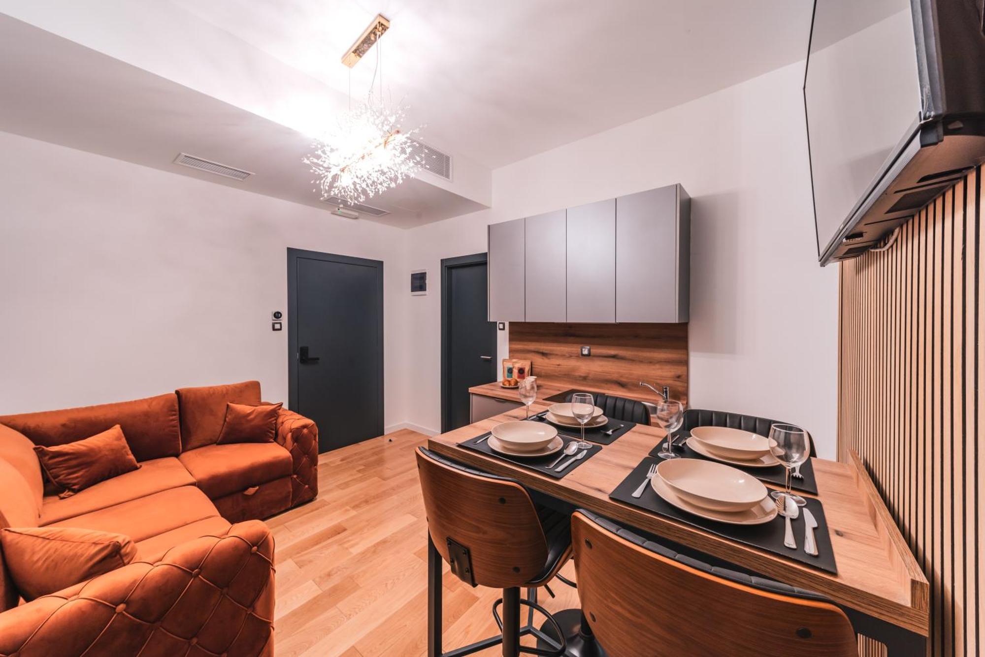 Magic King'S House Leilighet Zagreb Eksteriør bilde