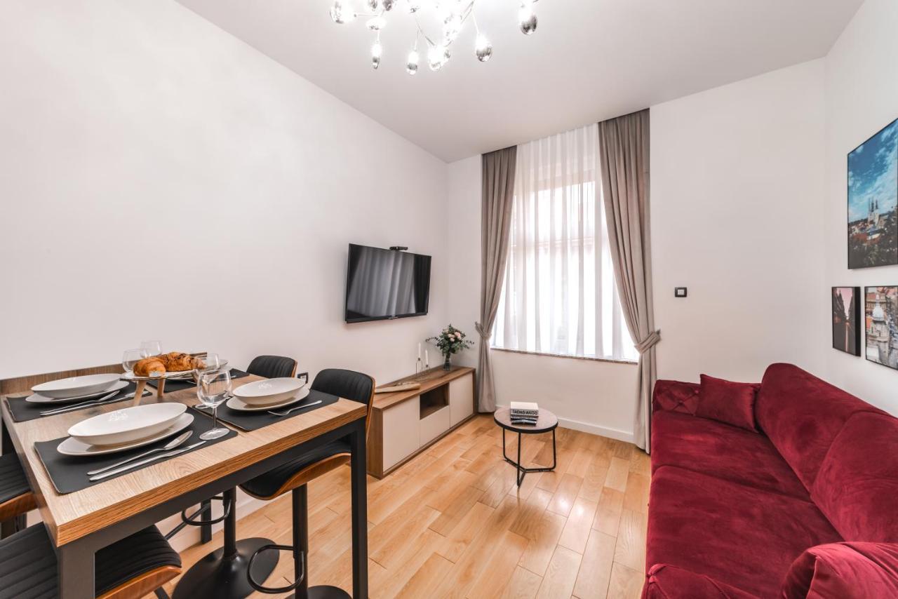 Magic King'S House Leilighet Zagreb Eksteriør bilde