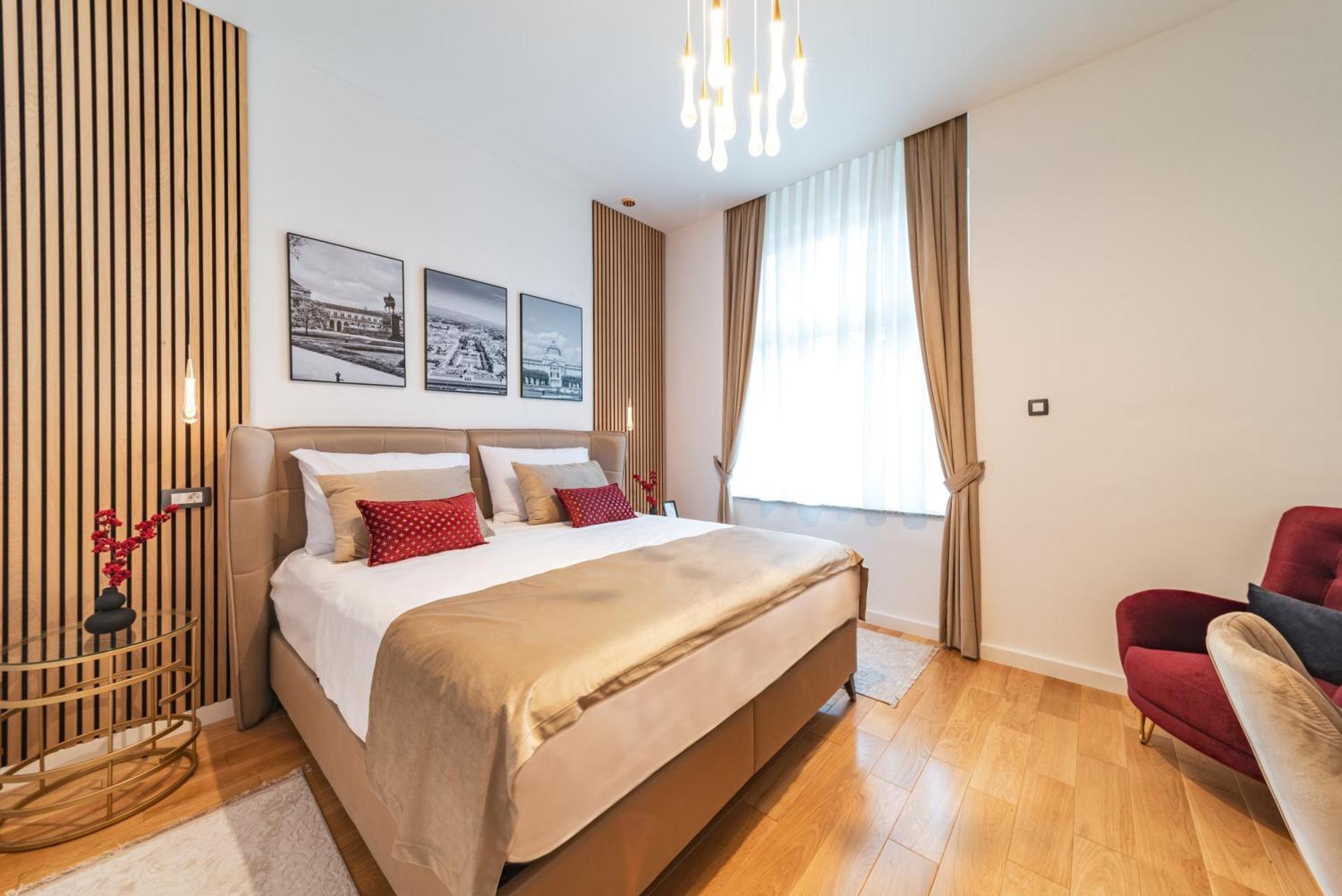 Magic King'S House Leilighet Zagreb Eksteriør bilde