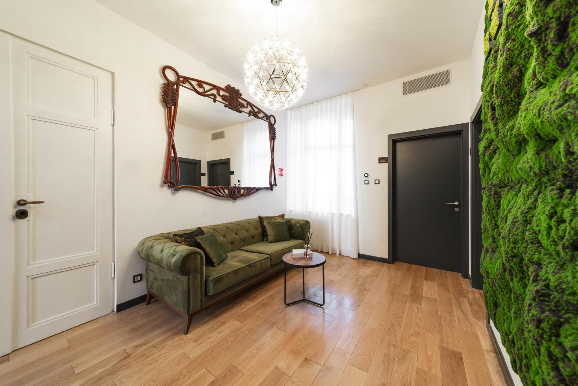 Magic King'S House Leilighet Zagreb Eksteriør bilde